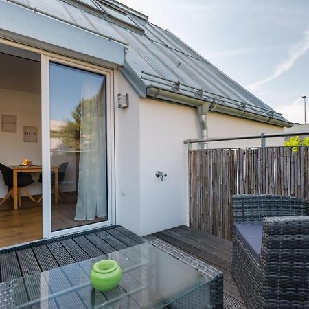 Gruene Ruhelage, 20 Minuten Ins Zentrum Und Parkgarage Wenen Buitenkant foto