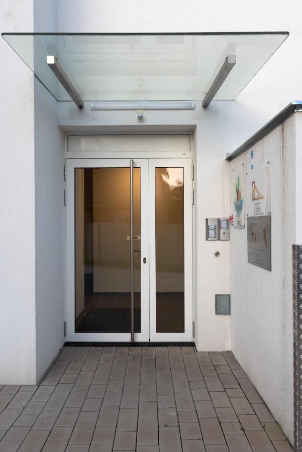 Gruene Ruhelage, 20 Minuten Ins Zentrum Und Parkgarage Wenen Buitenkant foto